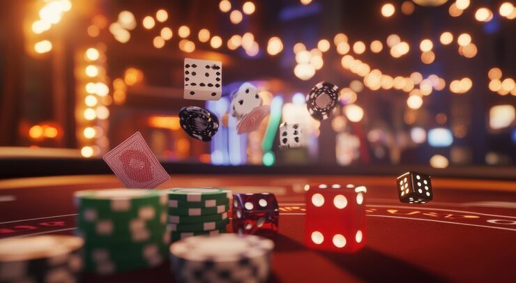 tahtaraja77 platform showing live casino tables, slot games menu, and sportsbook markets